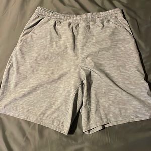 Pacebreaker Lululemon mens shorts